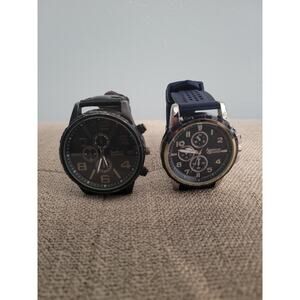 2 American Exchange Watches
